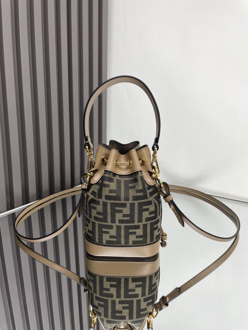 F**di bucket bags